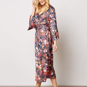 NEW Full-long Kimono